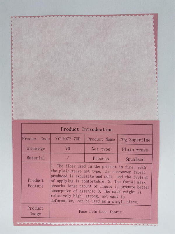 Non Woven Spunlace Fabric Manufacturer - Image 2