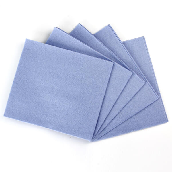 Multi purpose orange super absorbent Shammy microfiber cloth manufacturer - Image 4