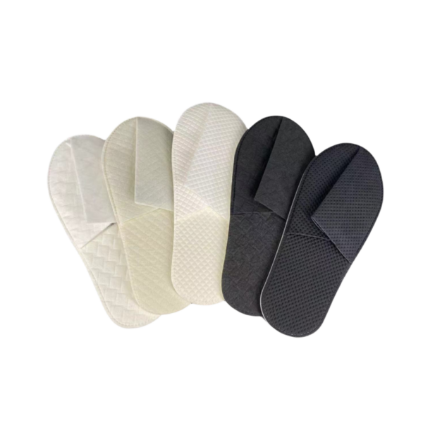 ISO Certified Hotel disposable Slippers Manufacturer | Eco-Friendly & Custom Logo - Image 9