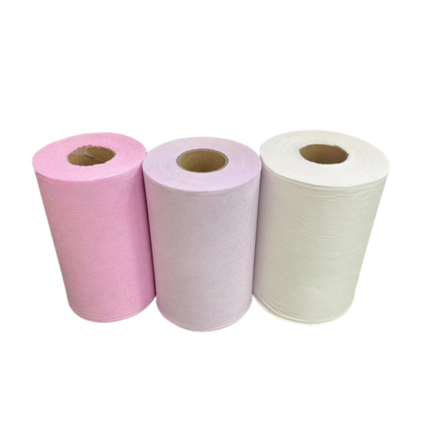 Facial Mask Fabric Spunlace Nonwoven Roll Manufacturer | OEKO-TEX® Certified - Image 2