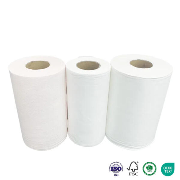 Facial Mask Fabric Spunlace Nonwoven Roll Manufacturer | OEKO-TEX® Certified - Image 3