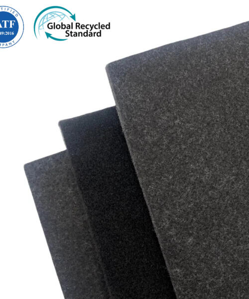 Automotive Needlepunched Nonwoven for Headliner Carpet Fabric