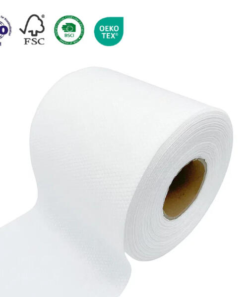 Spunlace Non Woven Fabric Manufacturer