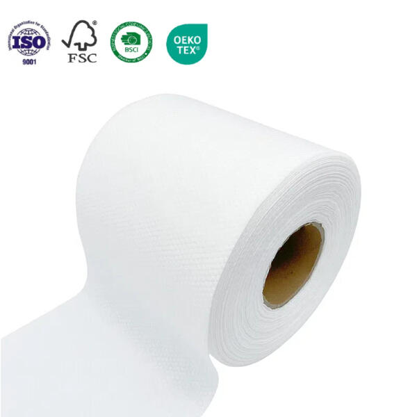 Spunlace Non Woven Fabric Manufacturer