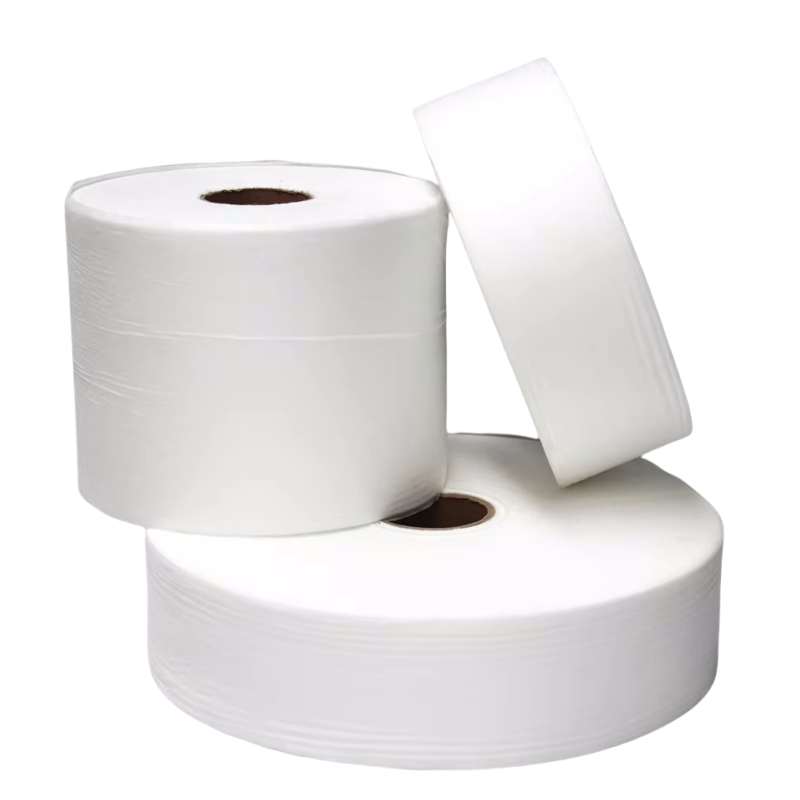 Insulation-grade spunlace nonwoven fabric