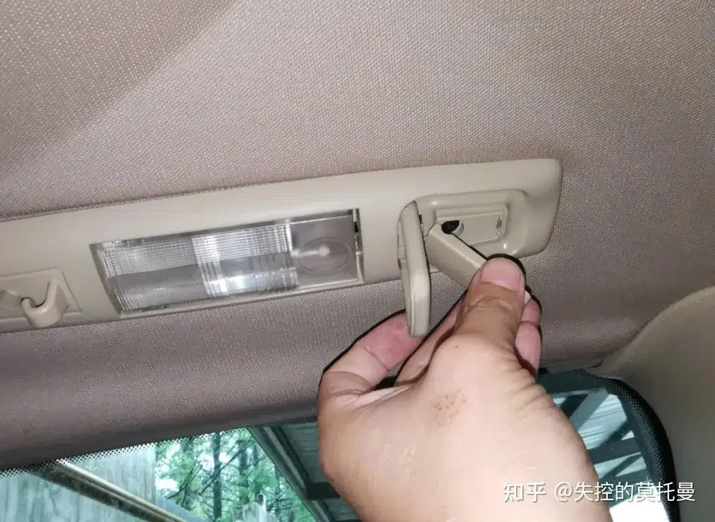 How to Replace a Car Headliner Fabric