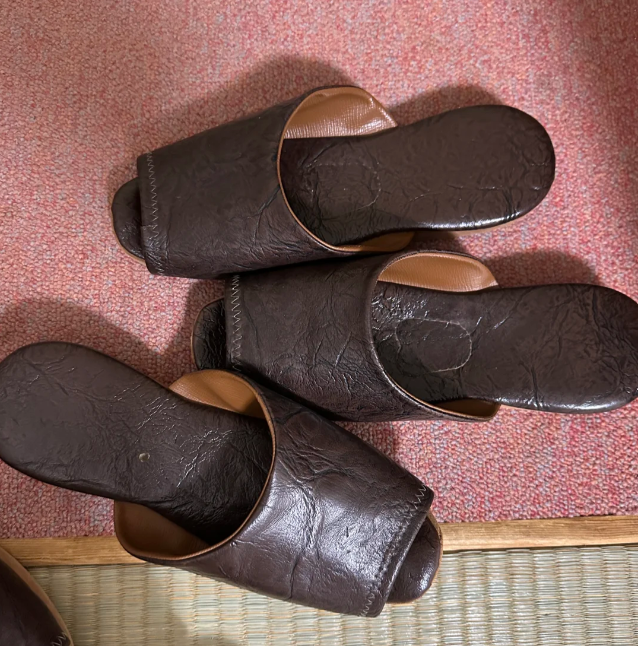 Japan Hotel Slippers