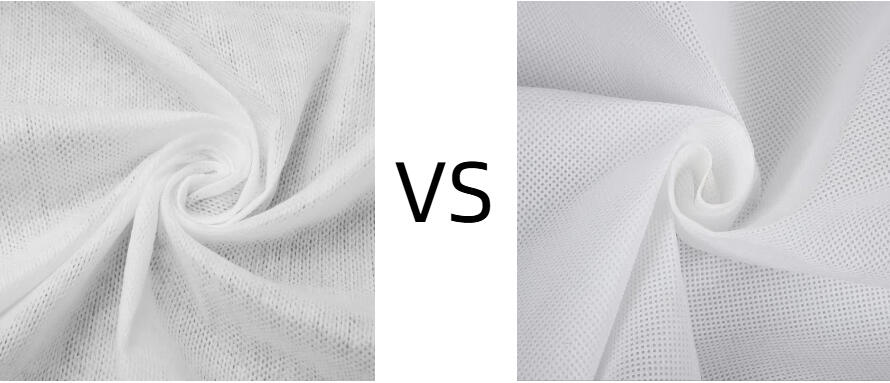 Spunlace vs spunbond