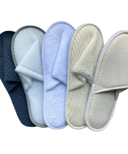 ISO Certified Hotel disposable Slippers Manufacturer | Eco-Friendly & Custom Logo