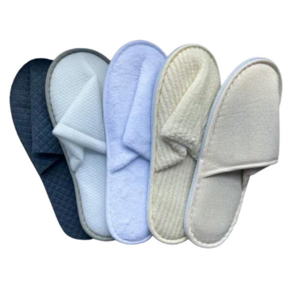 ISO Certified Hotel disposable Slippers Manufacturer | Eco-Friendly & Custom Logo